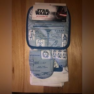 Star Wars Kitchen Set